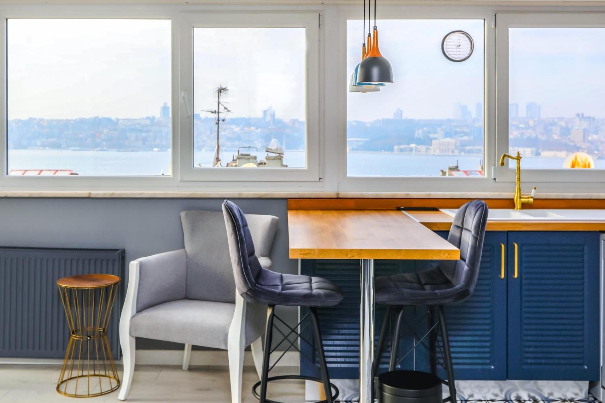 Lovely Flat 500 M To Uskudar Ferry Station İstanbul Dış mekan fotoğraf